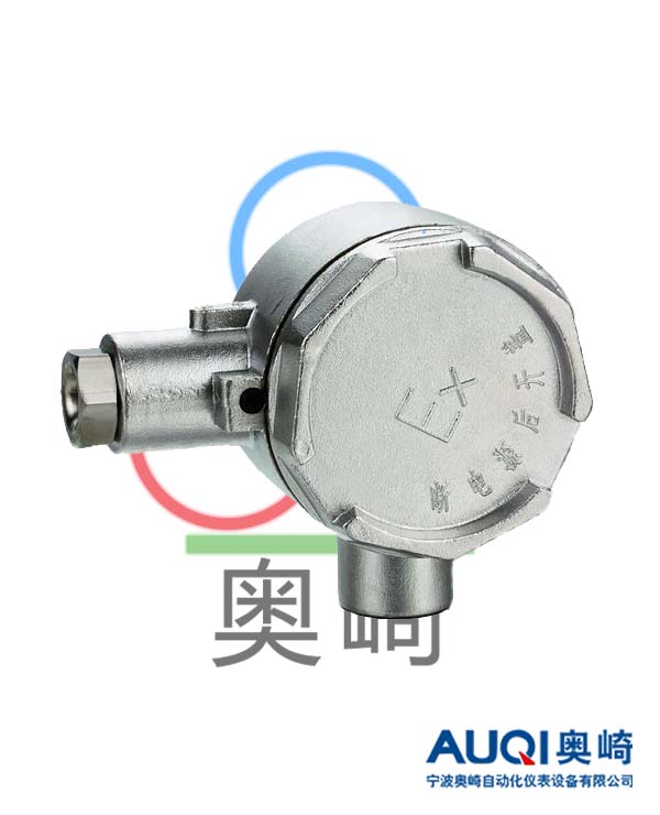 扁防暴接线盒