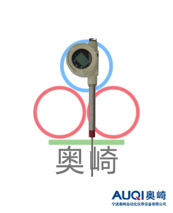 一体化热电偶