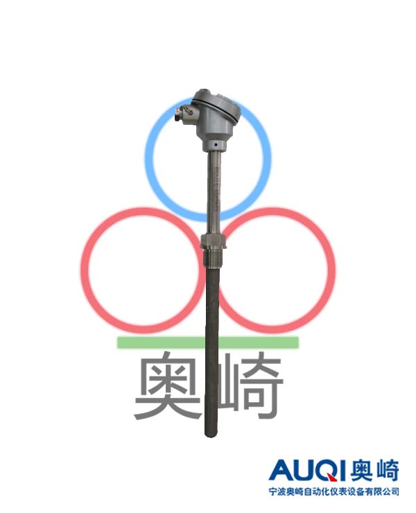 耐磨热电偶
