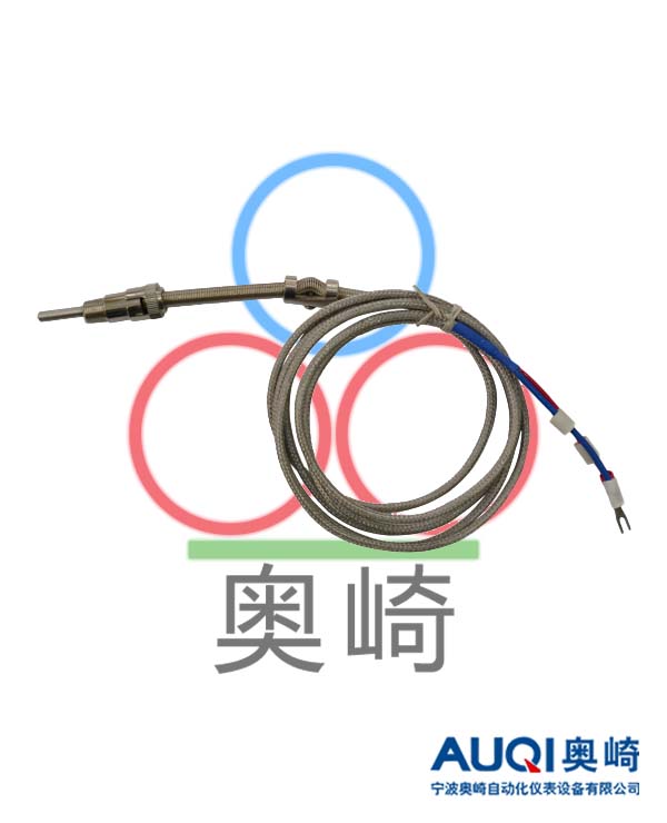End face thermocouple