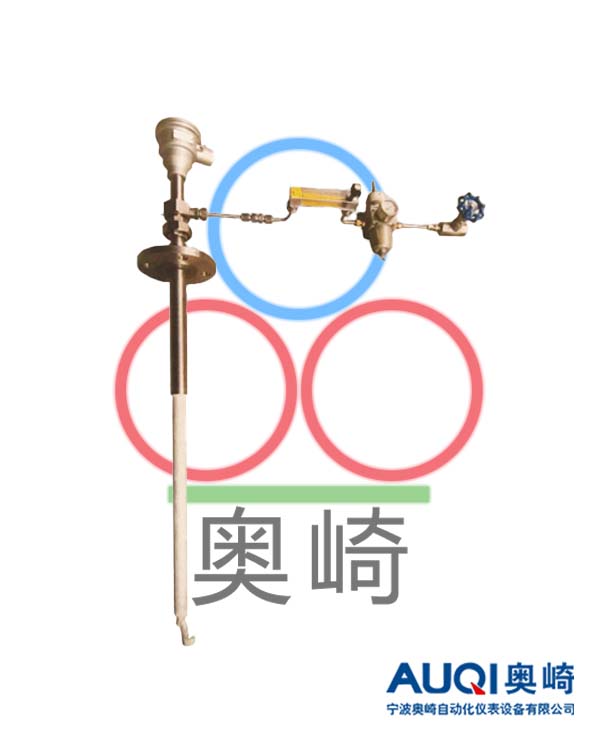 吹气式热电偶
