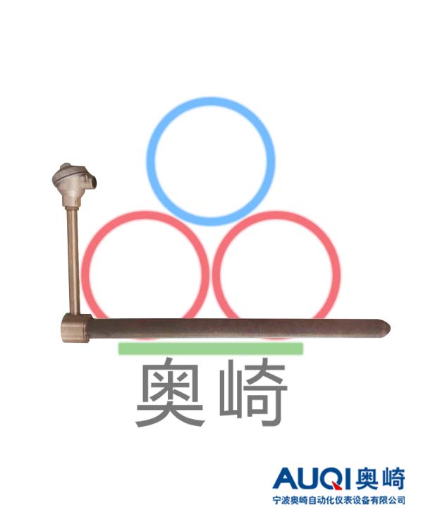 直角型热电偶