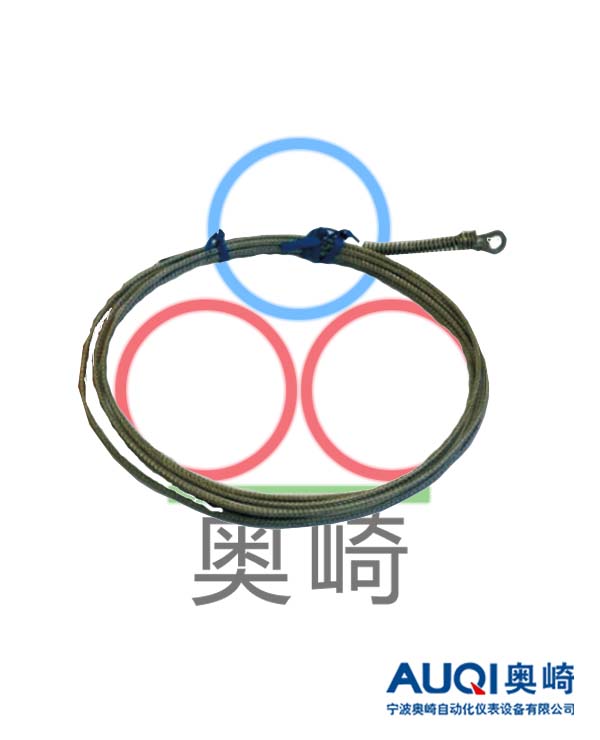 圆片式热电偶