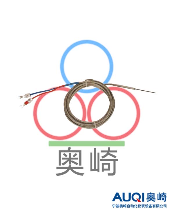 针式热电偶